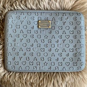 Marc by Marc Jacobs 15” Laptop MacBook Pro Sleeve